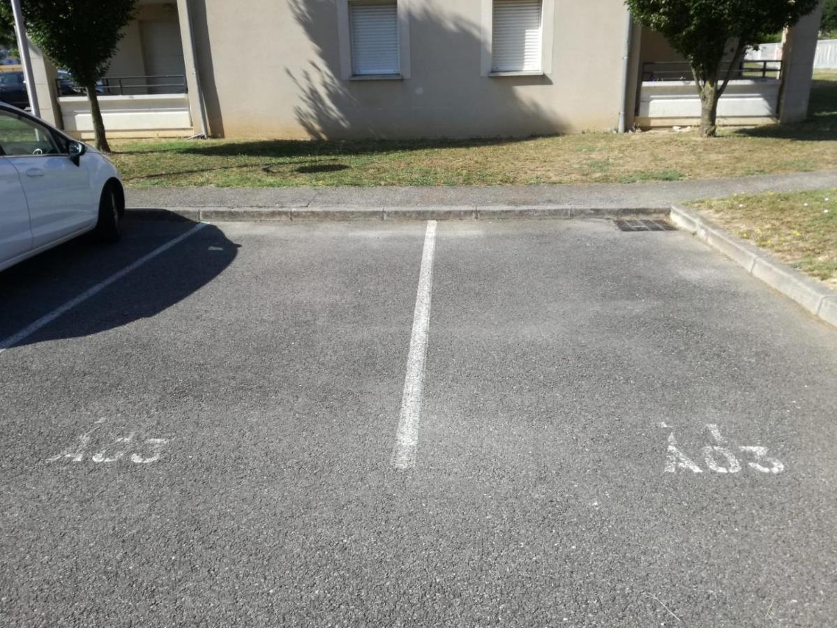Carcassonne T3 Residentiel Rez De Jardin Piscine, Wifi, Tennis, Fitness Carcassone Exterior photo
