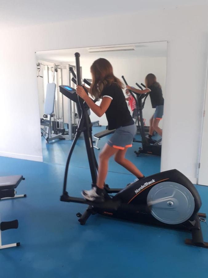Carcassonne T3 Residentiel Rez De Jardin Piscine, Wifi, Tennis, Fitness Carcassone Exterior photo