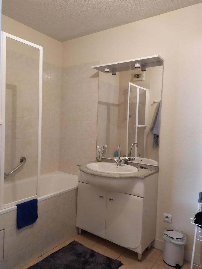 Carcassonne T3 Residentiel Rez De Jardin Piscine, Wifi, Tennis, Fitness Carcassone Exterior photo