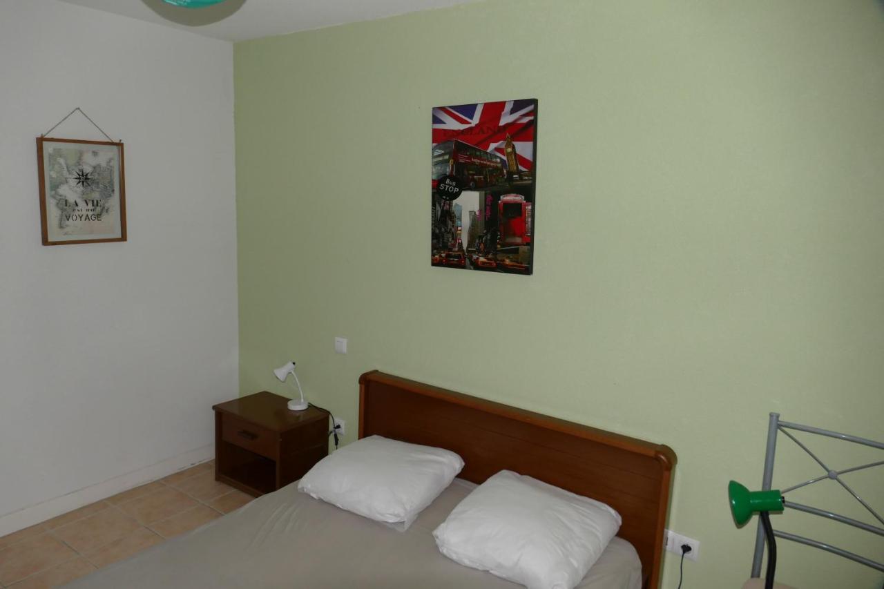 Carcassonne T3 Residentiel Rez De Jardin Piscine, Wifi, Tennis, Fitness Carcassone Exterior photo