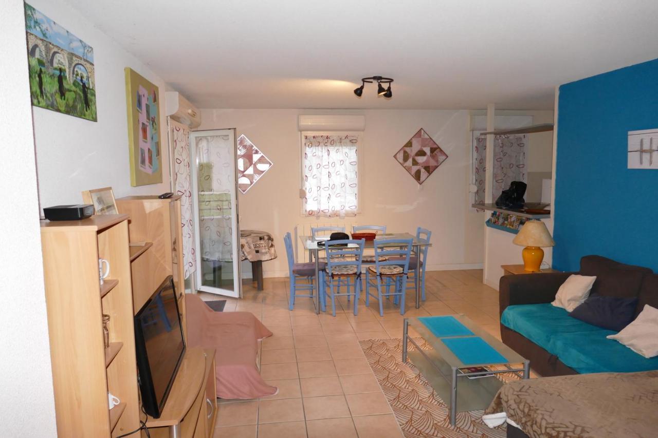 Carcassonne T3 Residentiel Rez De Jardin Piscine, Wifi, Tennis, Fitness Carcassone Exterior photo