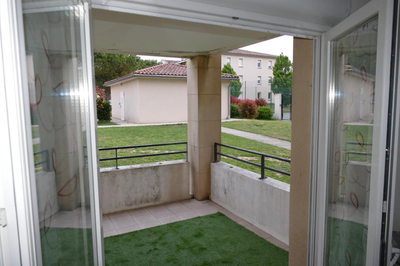Carcassonne T3 Residentiel Rez De Jardin Piscine, Wifi, Tennis, Fitness Carcassone Exterior photo
