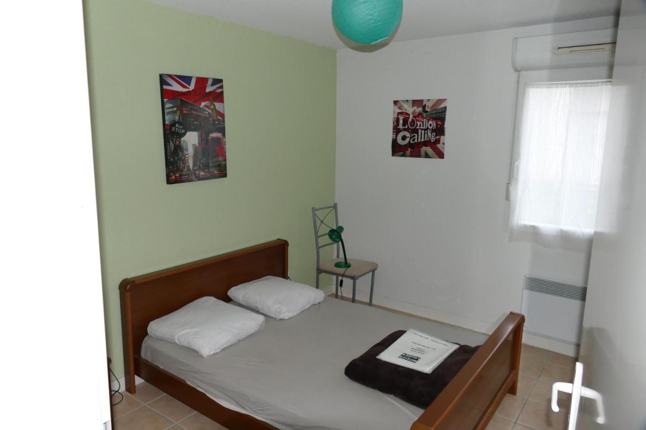 Carcassonne T3 Residentiel Rez De Jardin Piscine, Wifi, Tennis, Fitness Carcassone Exterior photo