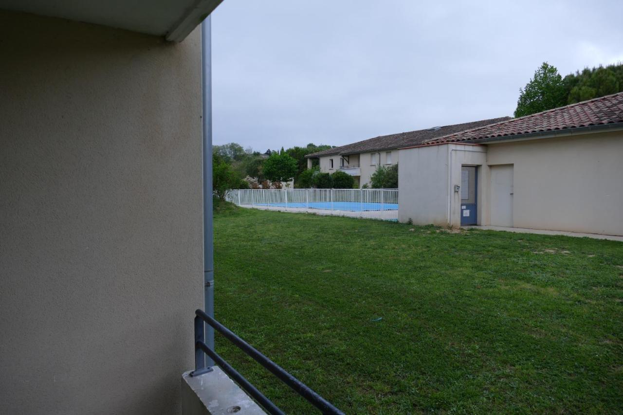 Carcassonne T3 Residentiel Rez De Jardin Piscine, Wifi, Tennis, Fitness Carcassone Exterior photo