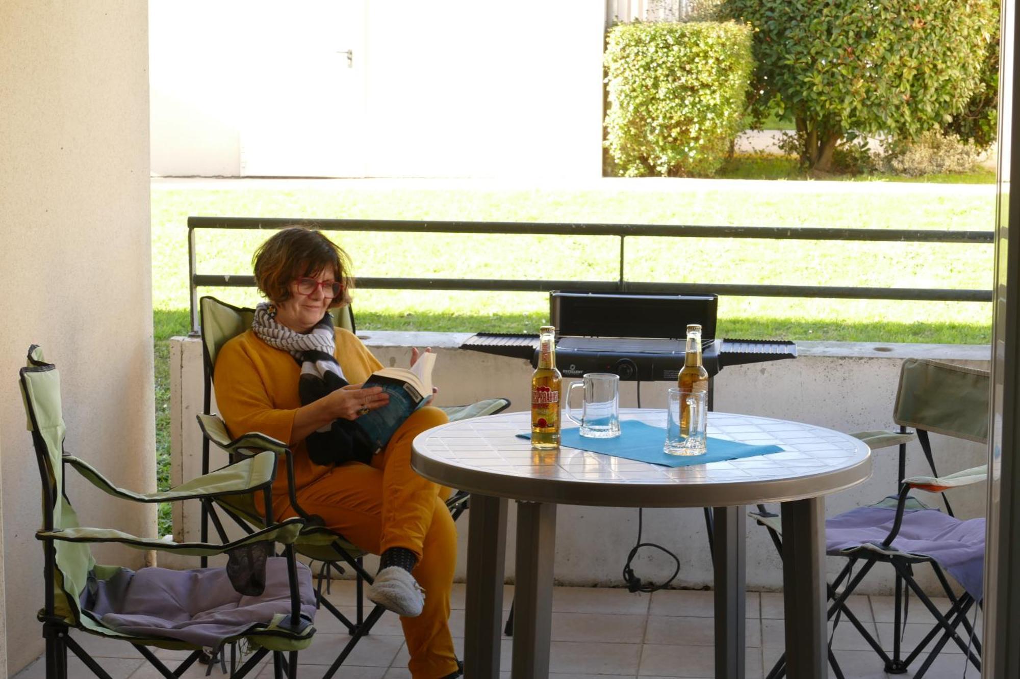 Carcassonne T3 Residentiel Rez De Jardin Piscine, Wifi, Tennis, Fitness Carcassone Exterior photo